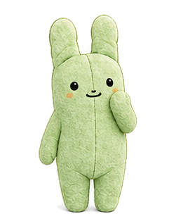 むぎちゃん