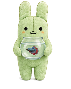 むぎちゃん