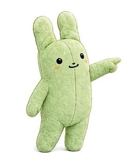 むぎちゃん