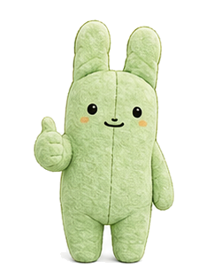 むぎちゃん