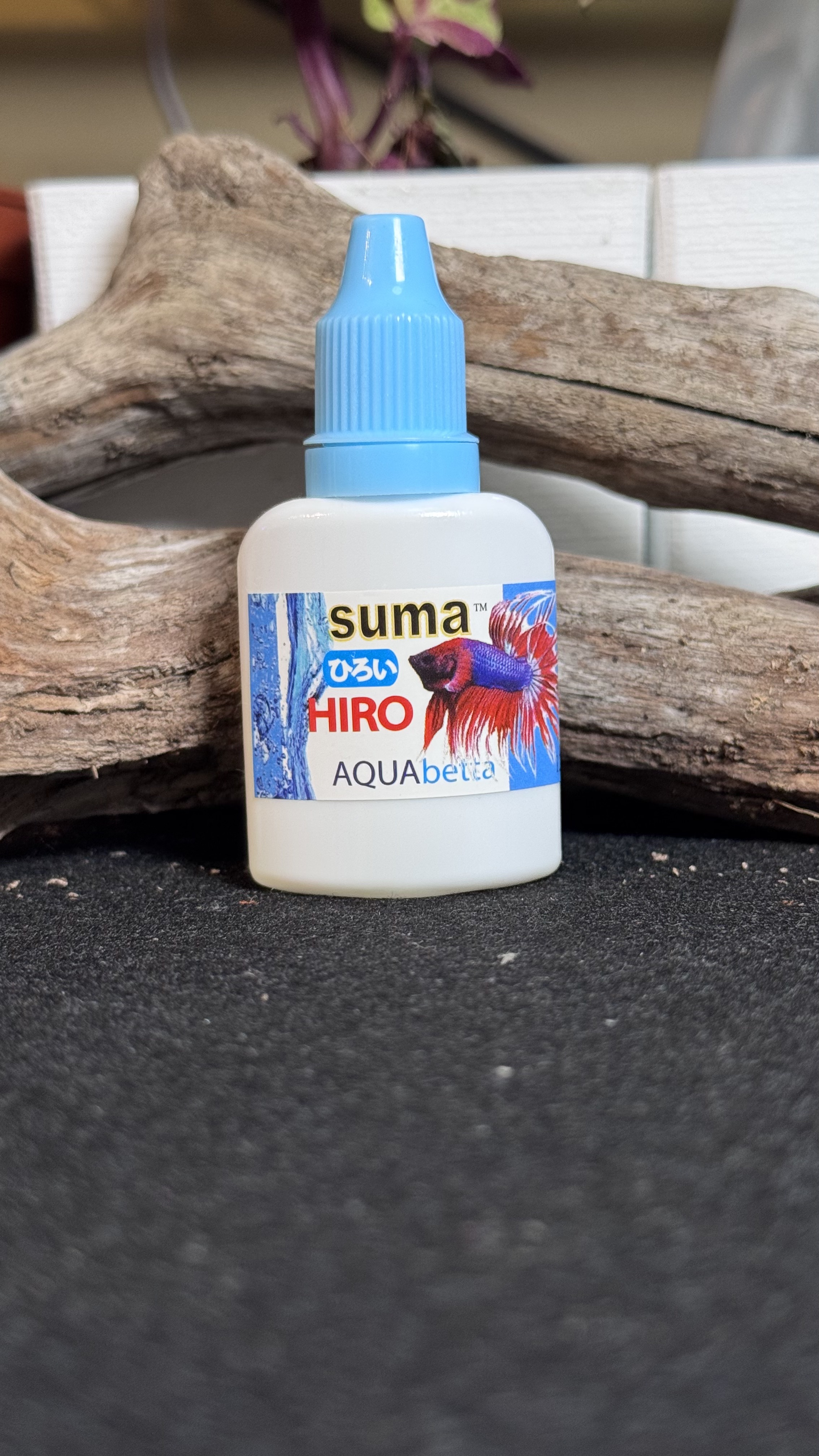 SUMA HIRO AQUAbetta 12ml