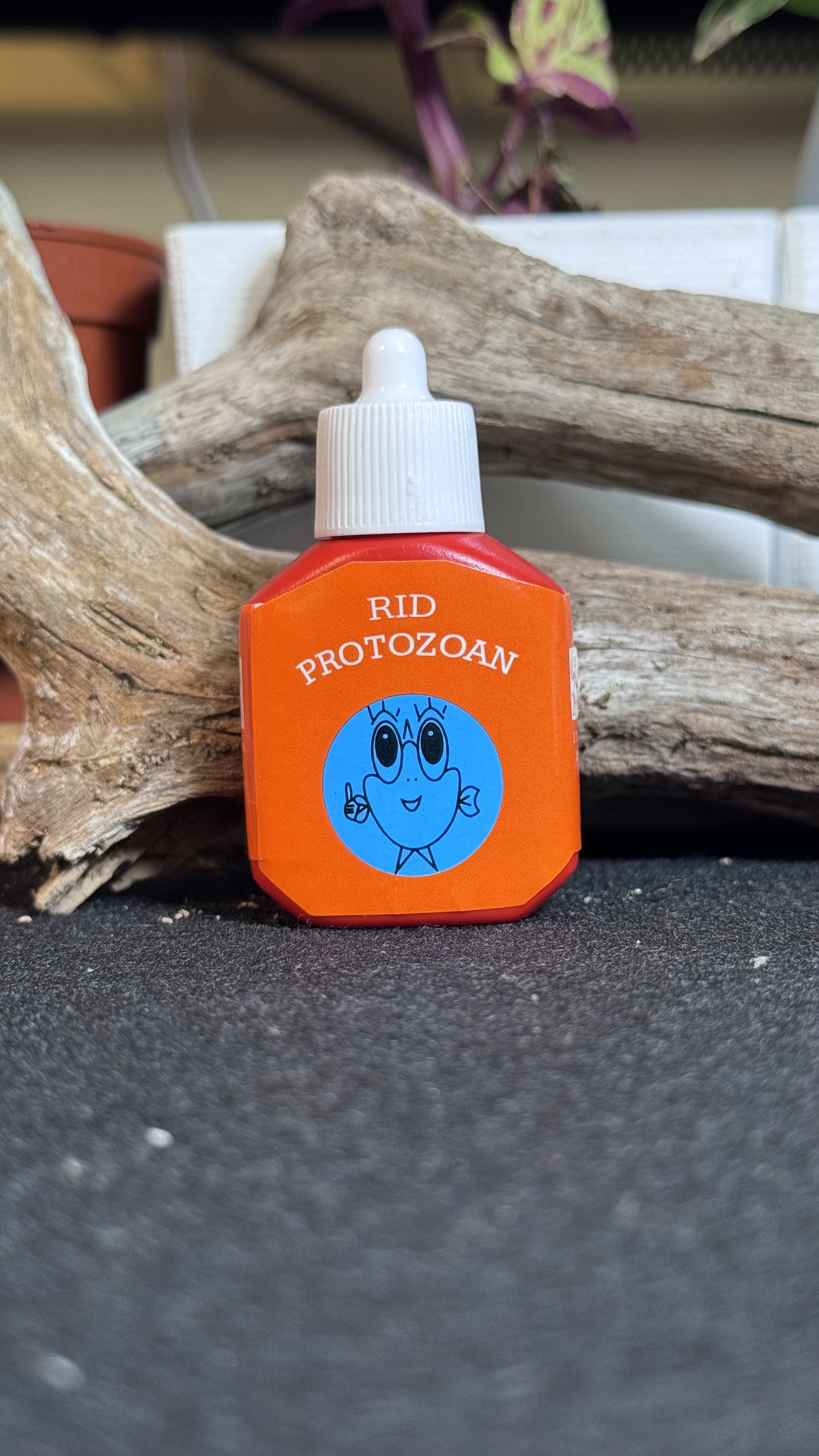 RID PROTOZOAN 12ml
