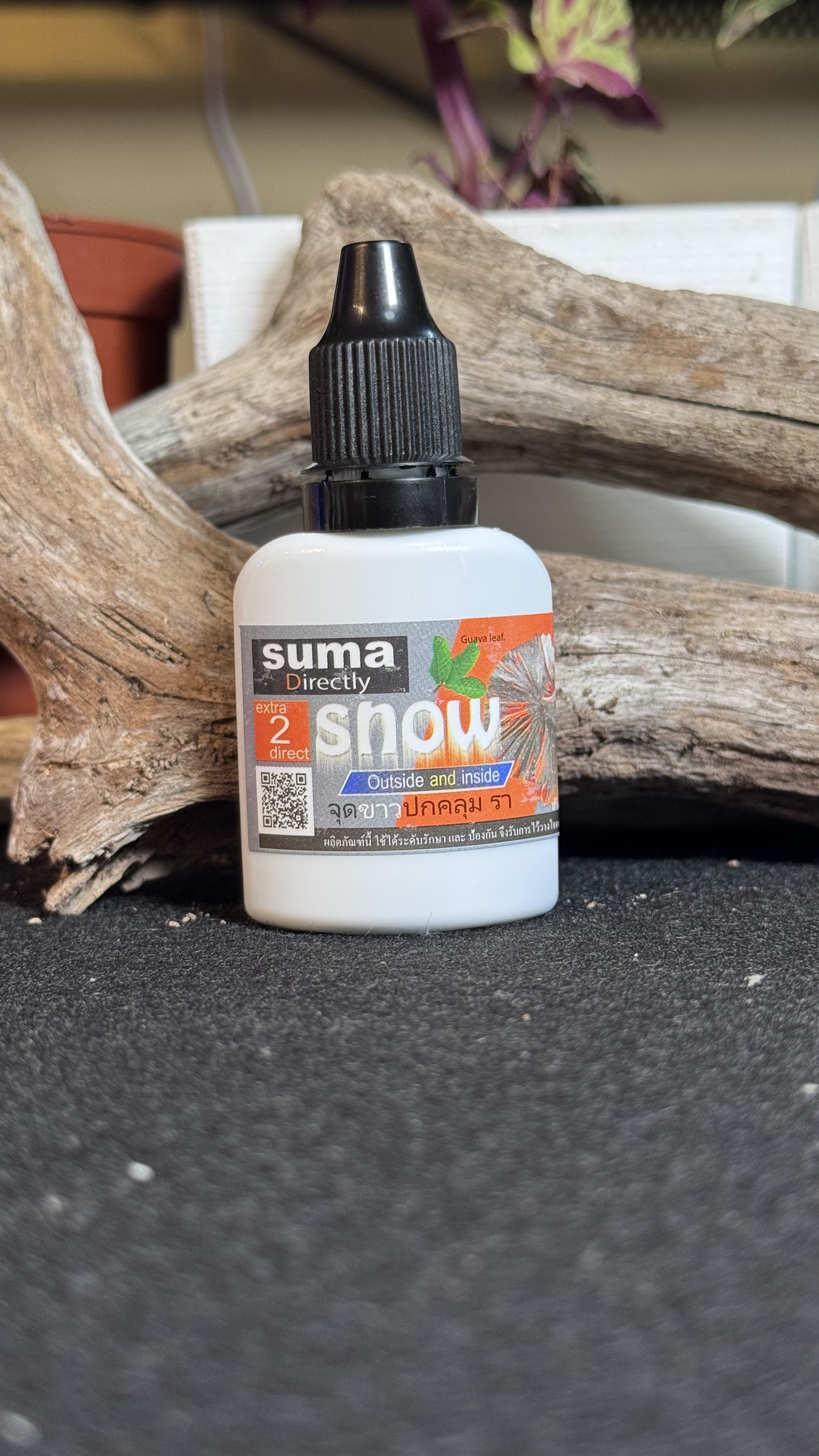 SUMA Directly SNOW extra2 12ml