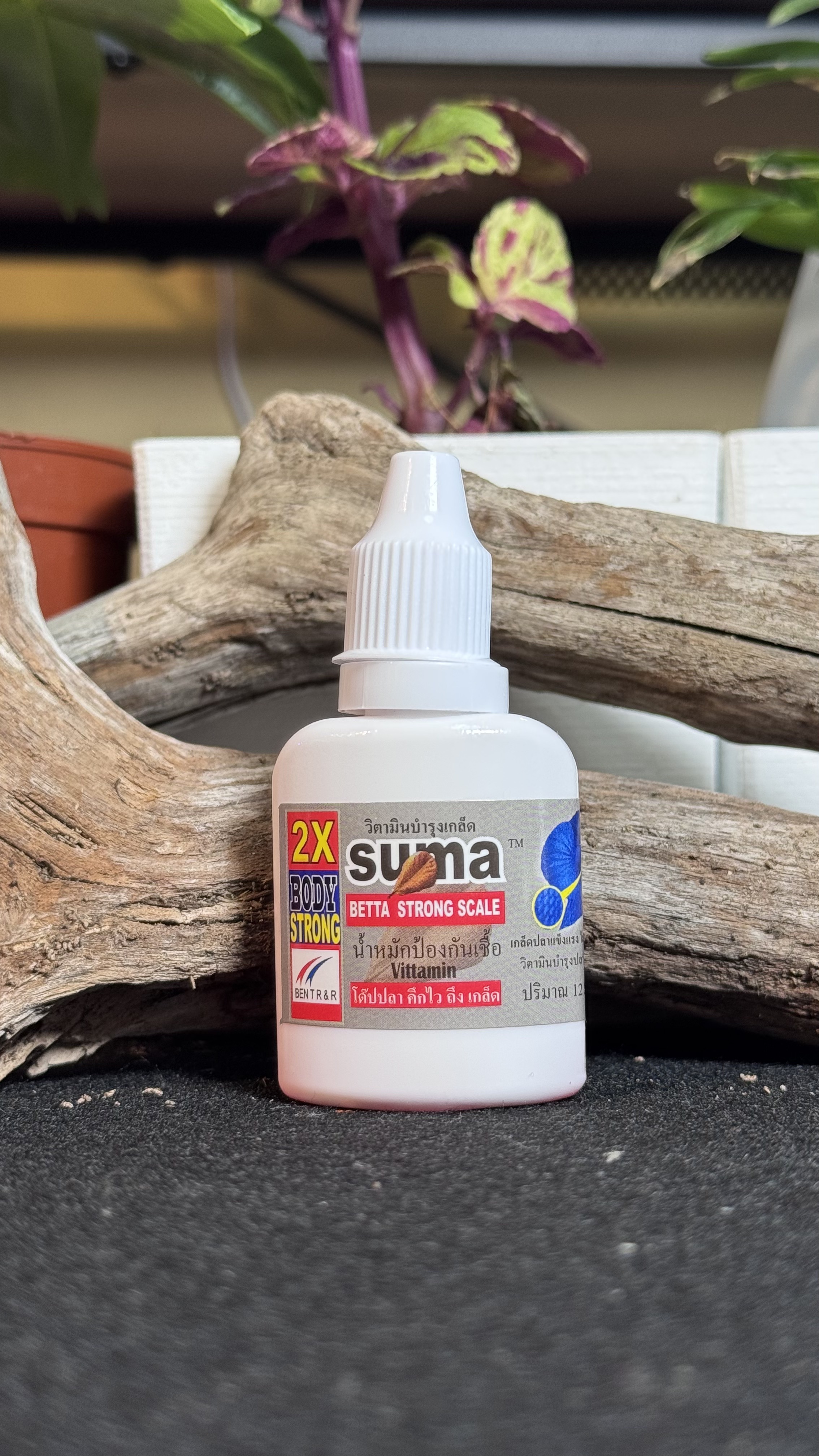 SUMA BETTA STRONG SCALE 12ml