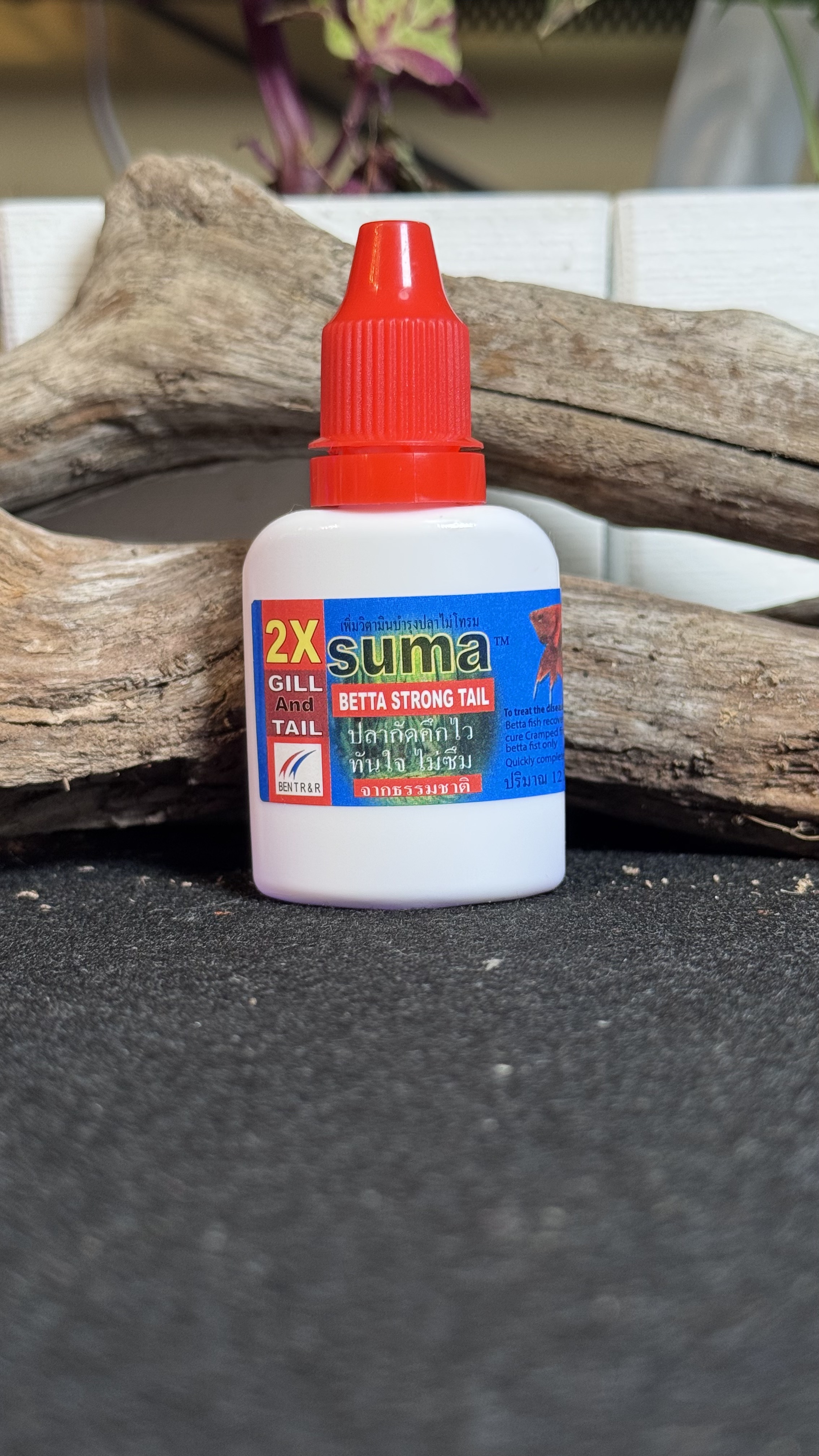 SUMA BETTA STRONG TAIL 12ml