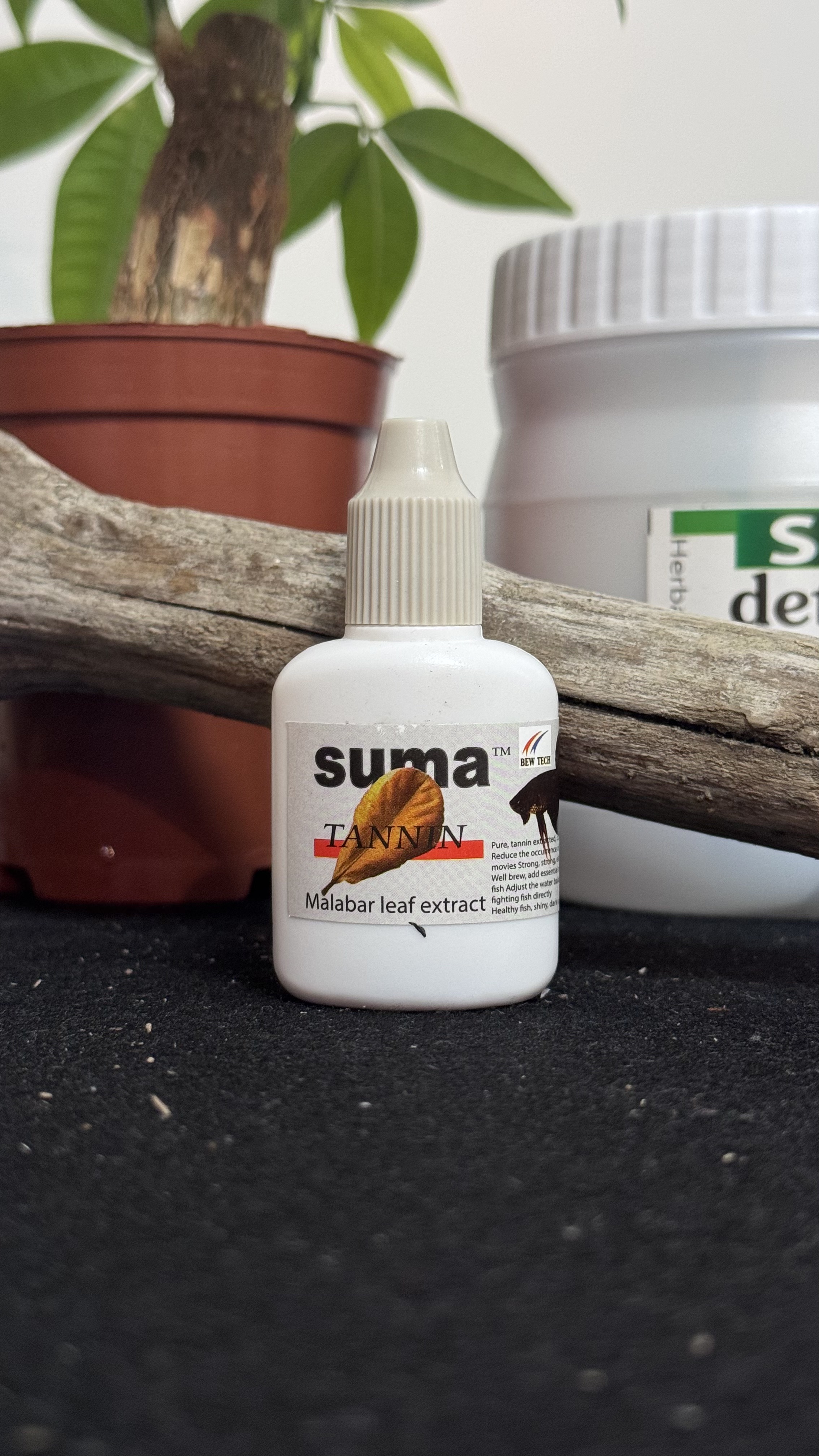 SUMA TANNIN（マラバルリーフエキス）12ml