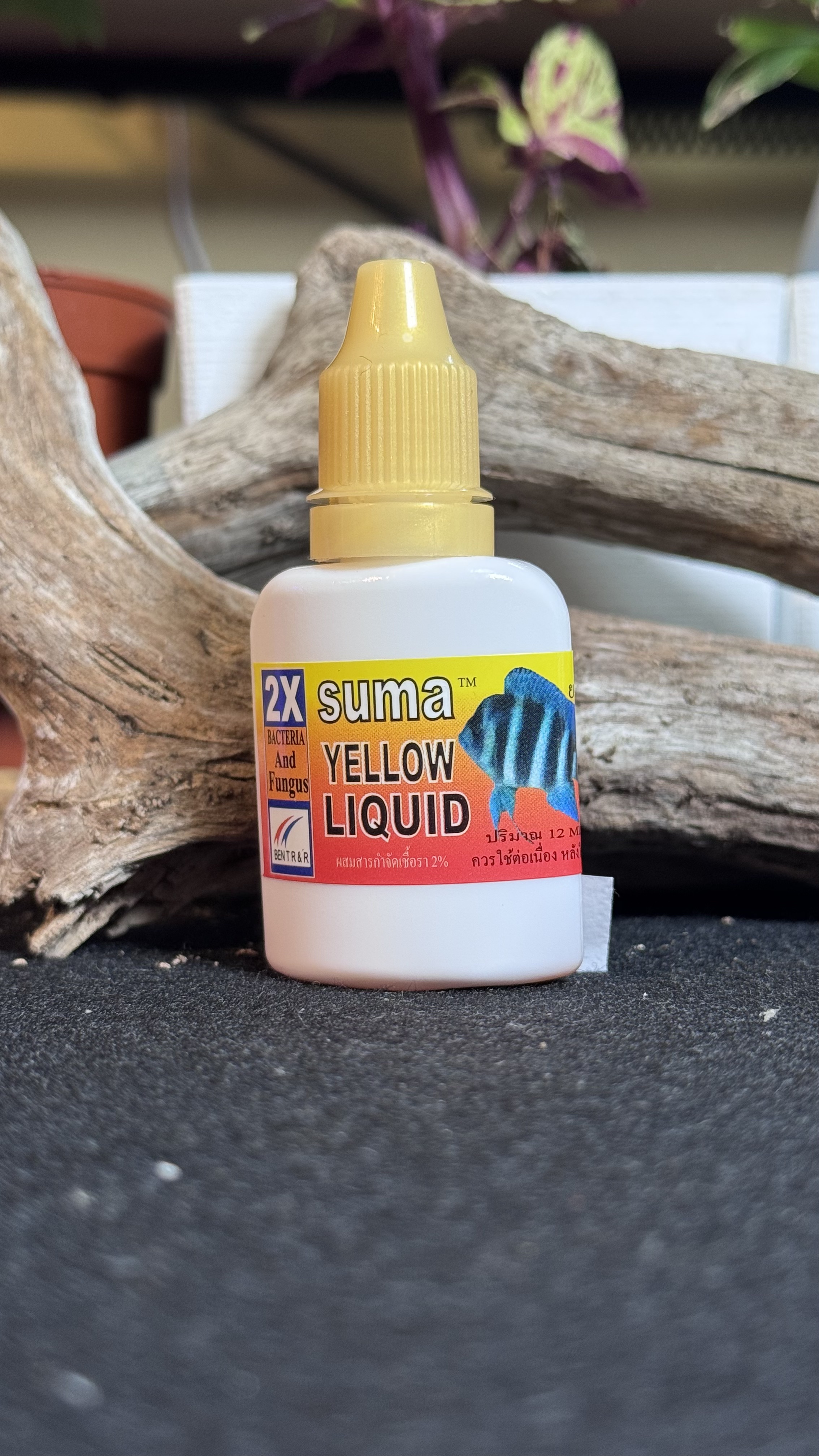 SUMA YELLOW LIQUID 12ml